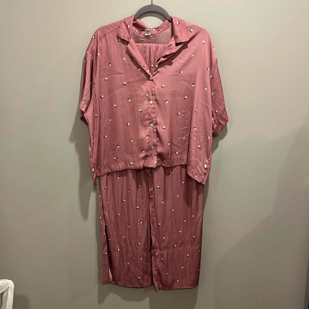 Pajama Set